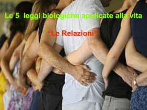 Osteopata Francesco Bertino | Genova | Qigong, 5 leggi biologiche, osteopatia, massofisioterapia