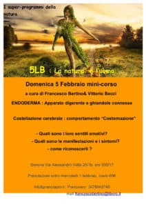 Osteopata Francesco Bertino | Genova | Corso sulle 5 leggi biologiche