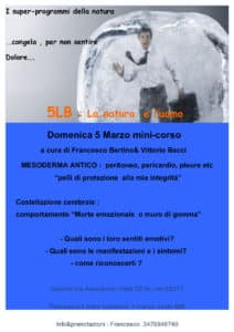Osteopata Francesco Bertino | Genova | Corso sulle 5 leggi biologiche